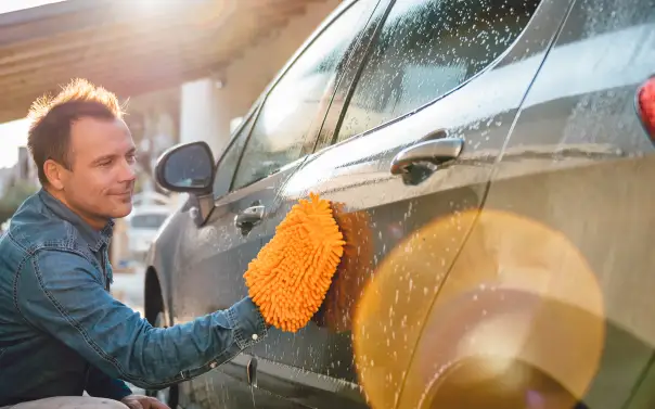 Photo of How To Care For Your Car's Paintwork To Keep It Looking Its Best