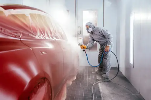 Click Here To Enlarge This Photo Of Car Respray Guide&colon; When & Why Your Vehicle Needs A New Paint Job