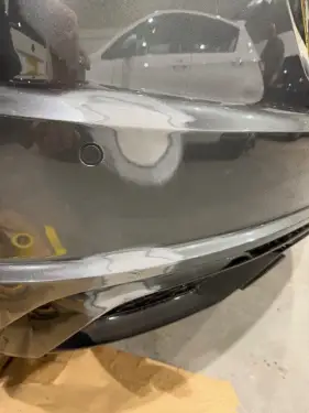 Click Here To Enlarge This Photo Of Audi TT Scratch Repair In Nottingham