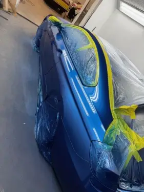 Click Here To Enlarge This Photo Of BMW Bodywork Repair & Stone Chip Correction In Nottingham