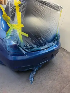 Click Here To Enlarge This Photo Of BMW Bodywork Repair & Stone Chip Correction In Nottingham