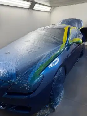 Click Here To Enlarge This Photo Of BMW Bodywork Repair & Stone Chip Correction In Nottingham