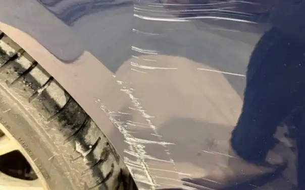 Photo of BMW Quarter Panel & Door Repair In Nottingham